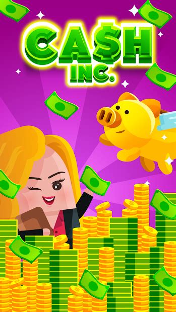 Cash, Inc Money Clicker Game V2.3.3.3.0 MOD APK
